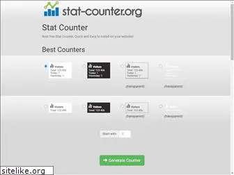 stat-counter.org