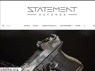 statementdefense.com