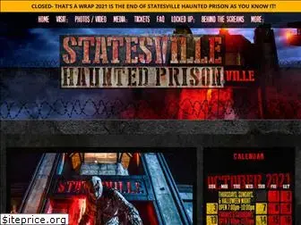 statesvillehauntedprison.com