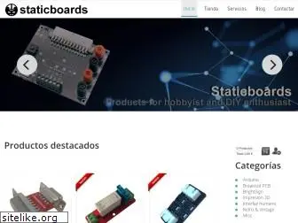 staticboards.com