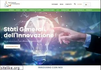 statigeneralinnovazione.it