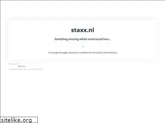 staxx.nl