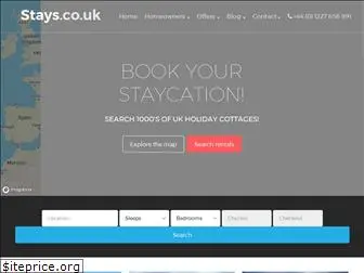 stays.co.uk