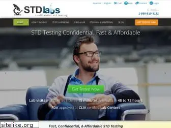 stdlabs.com