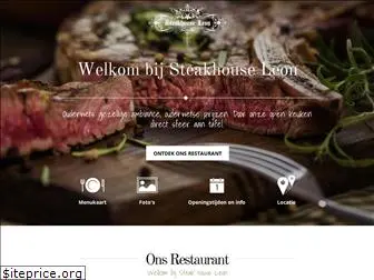 steakhouseleon.nl