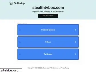 stealthtvbox.com