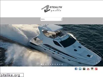 stealthyachts.com