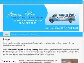 steam-procarpetandrestoration.com