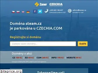 steam.cz