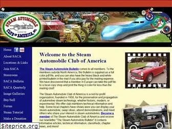 steamautomobile.com