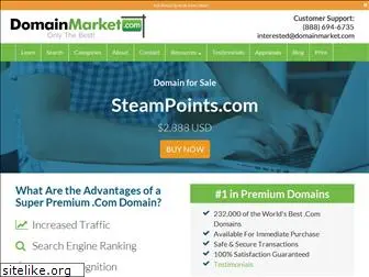 steampoints.com