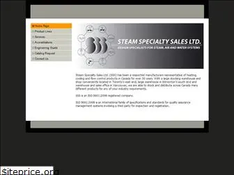 steamspecialty.com