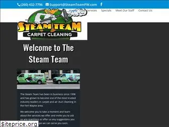 steamteamfw.com