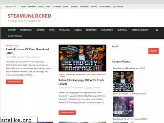 Top 74 Similar websites like steamunlocked.pro and alternatives