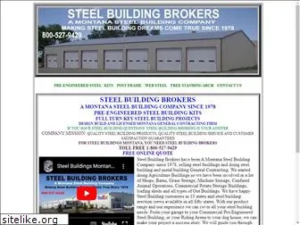 steelbuildingbrokers.com