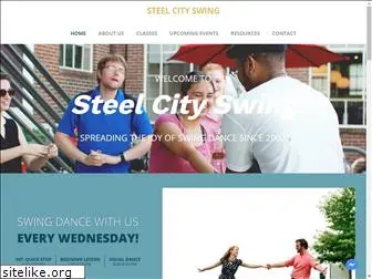 steelcityswing.com