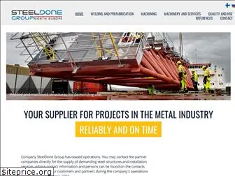 steeldone.com