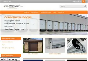 steeldoordepot.com