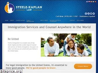 steelekaplanlaw.com