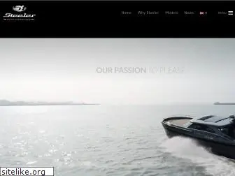 steeleryachts.com