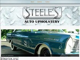 steelesupholstery.com