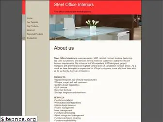 steelofficeinteriors.com