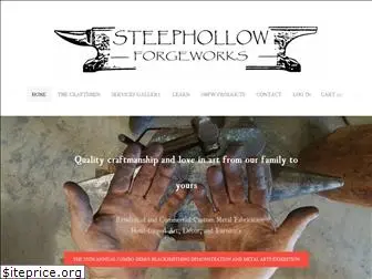 steepforge.com