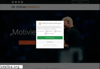 stefan-fraedrich.de