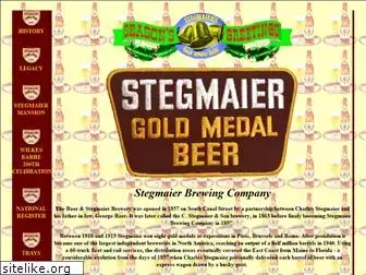 stegmaierbeer.com
