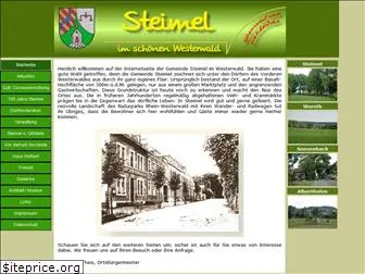 steimel-westerwald.de
