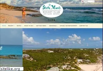 stellamarisresort.com