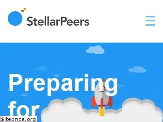 stellarpeers.com