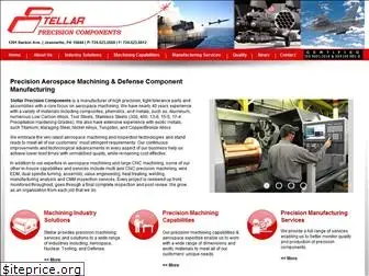 stellarprecision.com