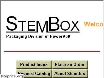 stembox.com