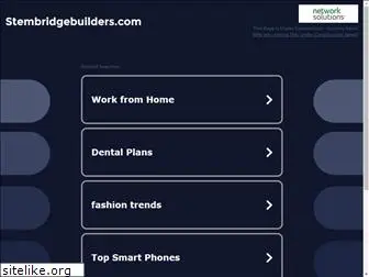 stembridgebuilders.com