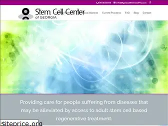 stemcellcenterofgeorgia.com