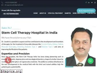 stemcellstherapyindia.com