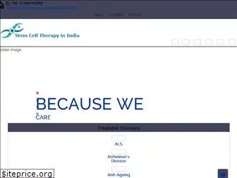 stemcelltherapyinindia.com