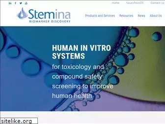 stemina.com