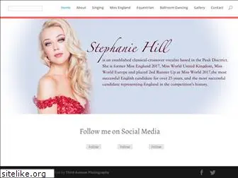 stephaniehillofficial.com