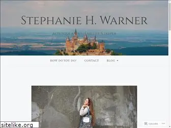 stephaniehwarner.com