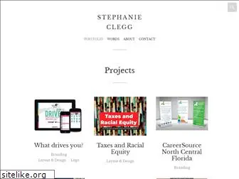 stephclegg.com