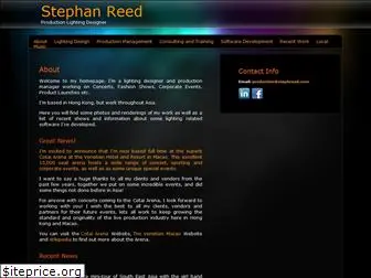 stephreed.com