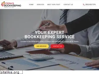 stephsbookkeeping.com