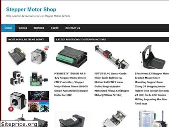 steppermotorshop.com