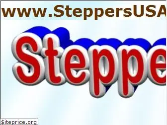 steppersusa.com