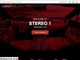 stereo1shop.com
