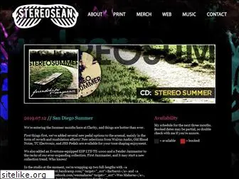 stereosean.com