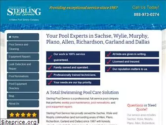 sterlingpoolservice.com