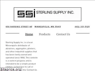 sterlingsupplyinc.com